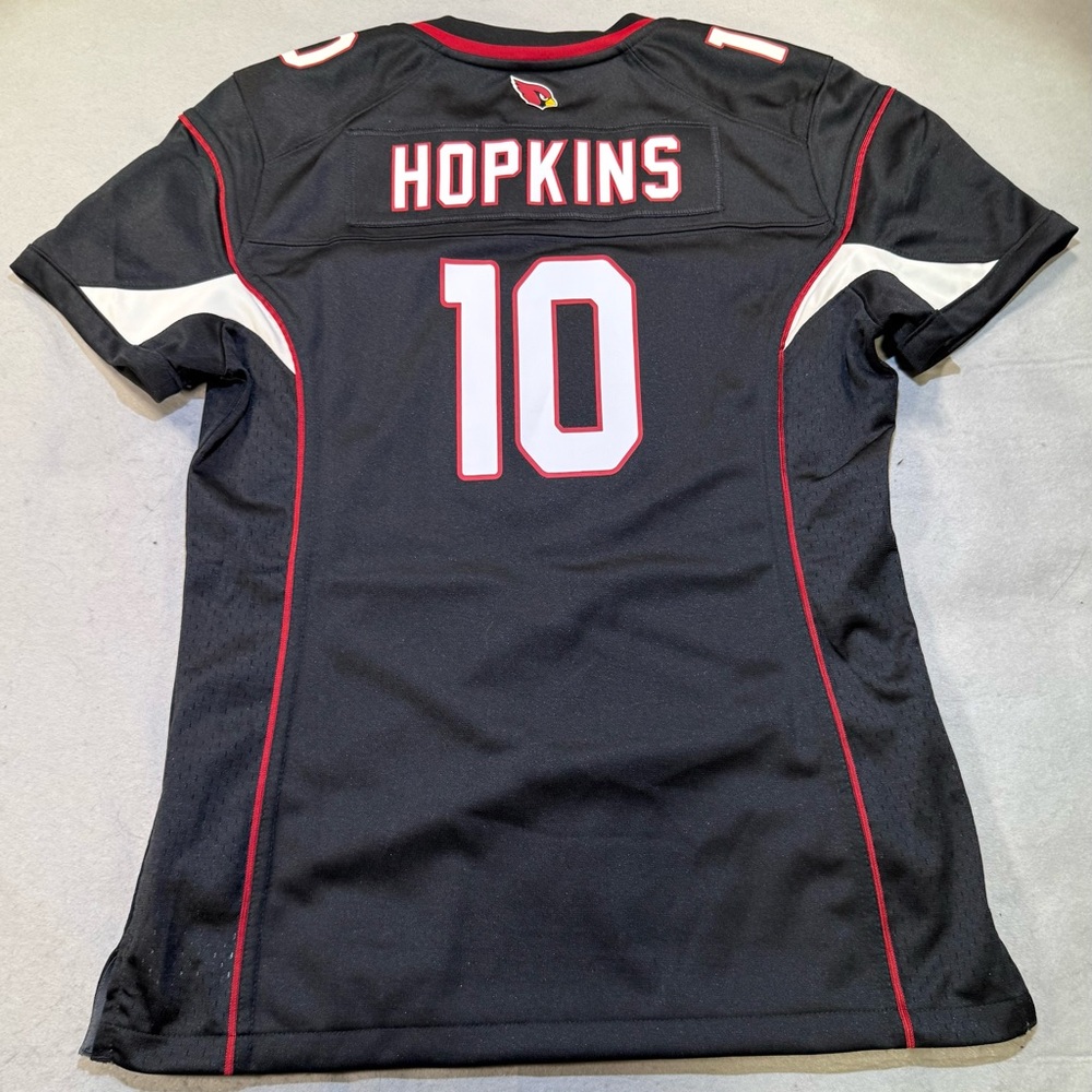 NWT Nike NFL Women’s Arizona Cardinals DeAndre Hopkins #10 Jersey